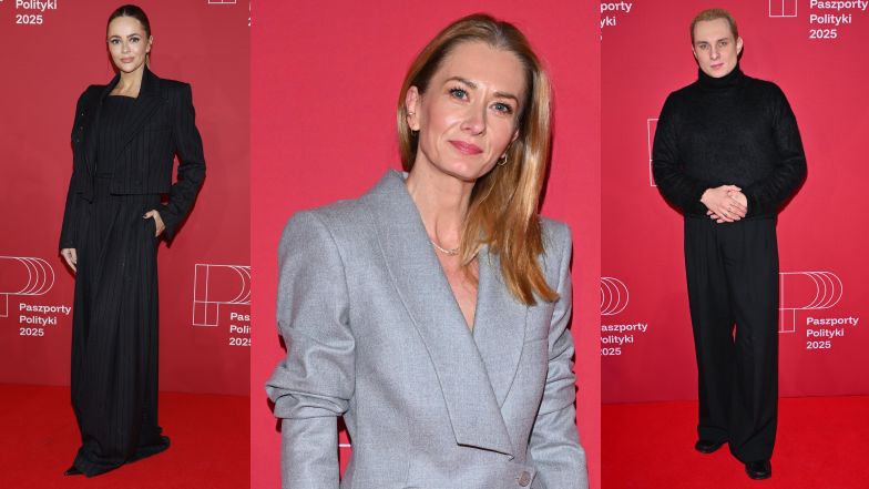 Gwiazdy na Paszportach Polityki 2025