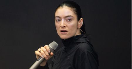 Fani MDLELI na koncercie Lorde. Gwiazda musiała przerwać występ