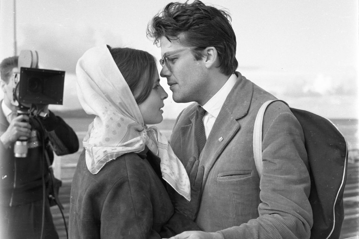 Żona Zbigniewa Cybulskiego zmarła w zapomnieniu. Ich syn żył w nędzy