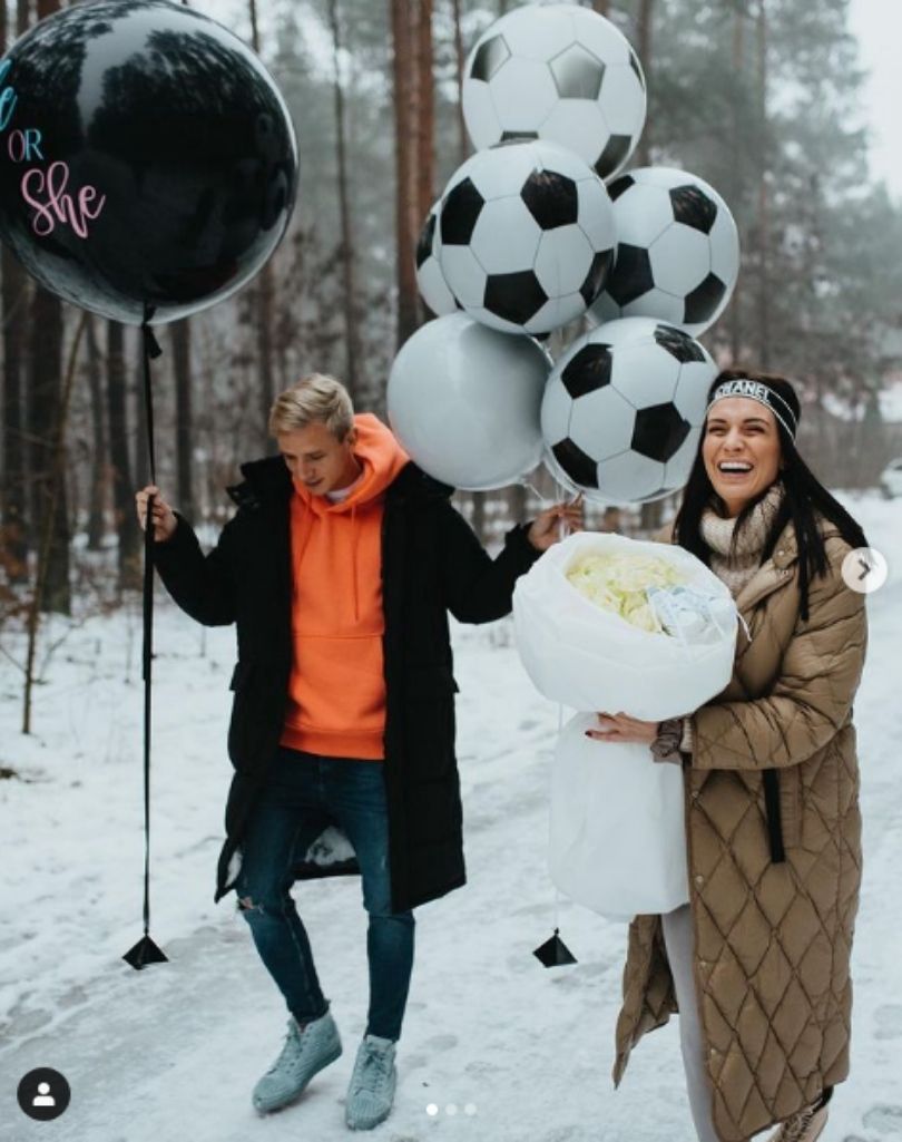 Jakub Rzeźniczak i Magdalena Stępień zdradzili płeć dziecka! 