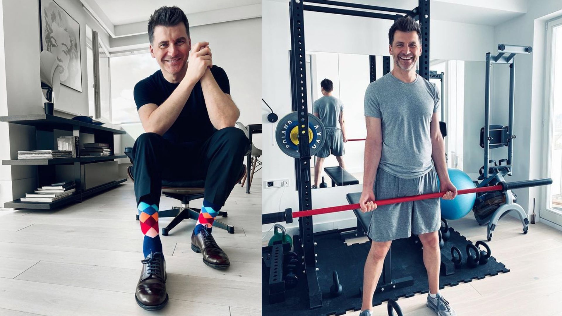 Tak mieszka Tomasz Kammel