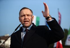 Dzieci pana Jerzego zabrały głos ws. afery z mieszkaniem Nawrockiego