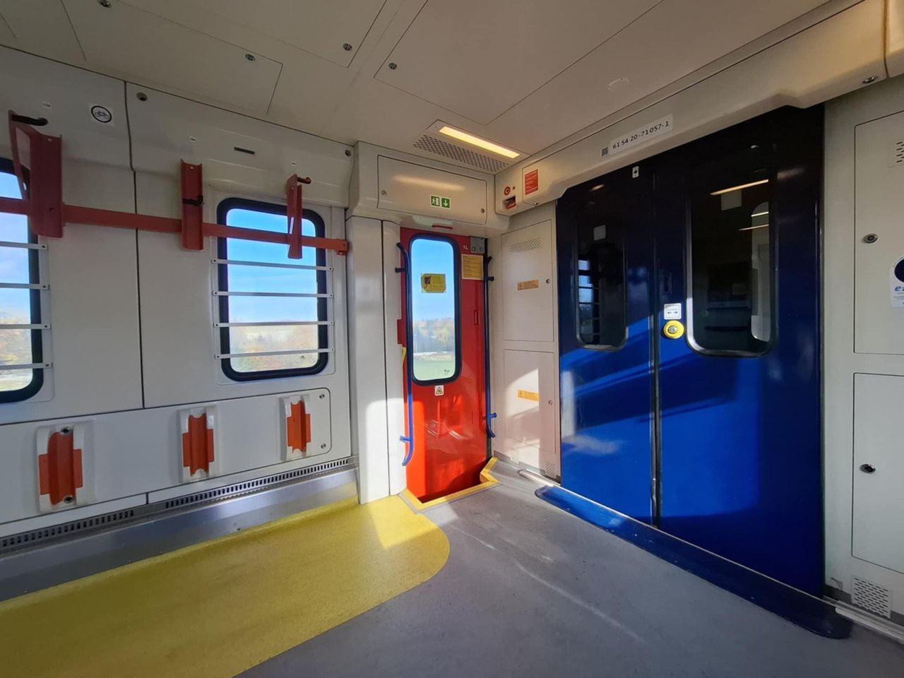 Baltic Express: Tak wygląda podróż z Wrocławia czeskimi kolejami