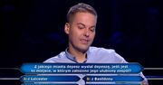 "Milionerzy": padło pytanie o Depeche Mode. Uczestnik wycofał się i zrezygnował z ogromnej kwoty