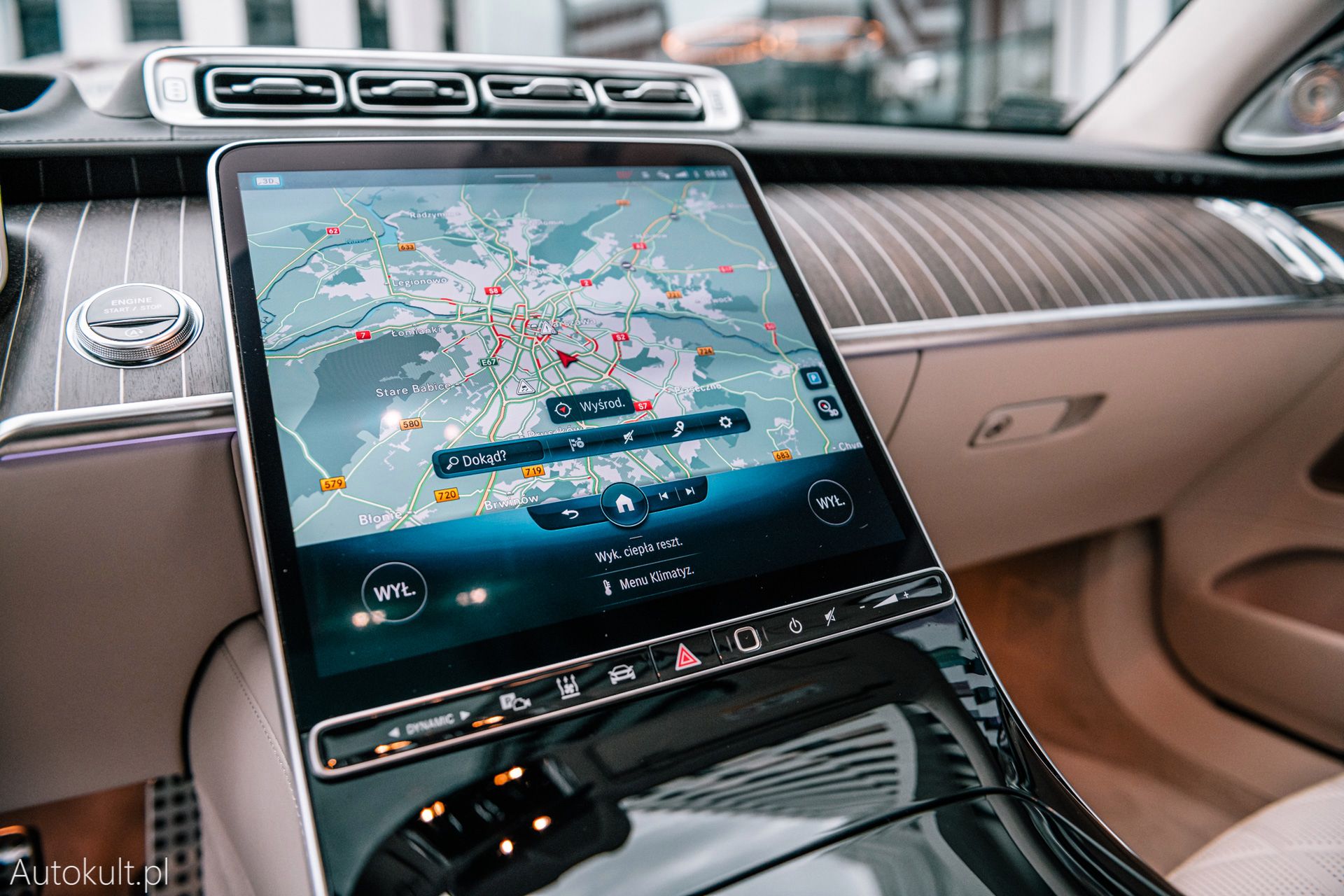 Mercedes-Benz S 500 L (2021)