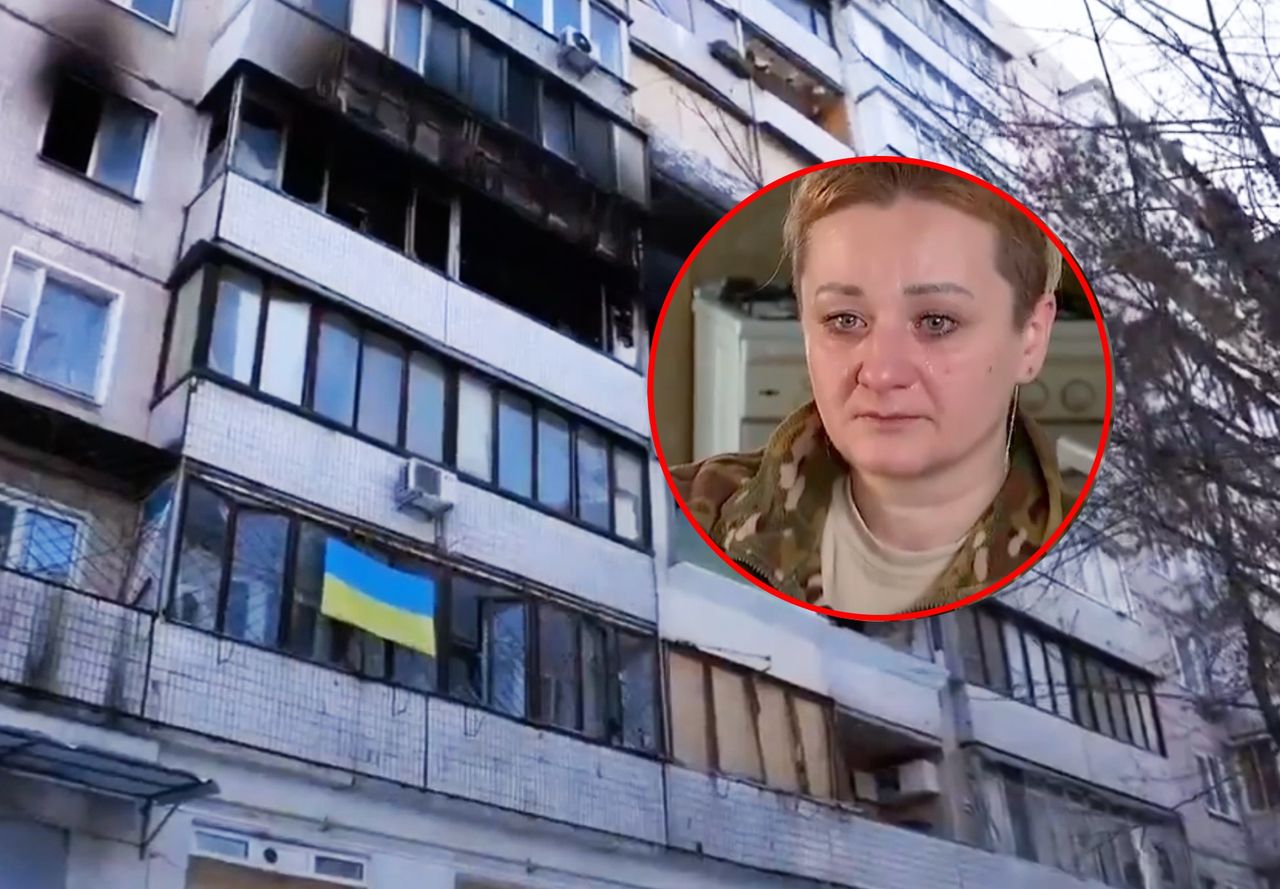 Ukrainki opowiedziały co działo się w trakcie niewoli
