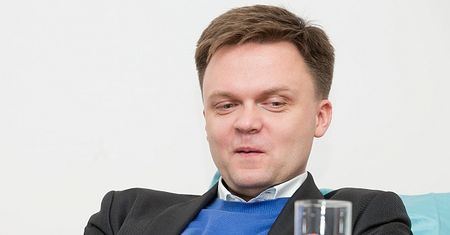 Hołownia: "Mam wielu znajomych gejów"