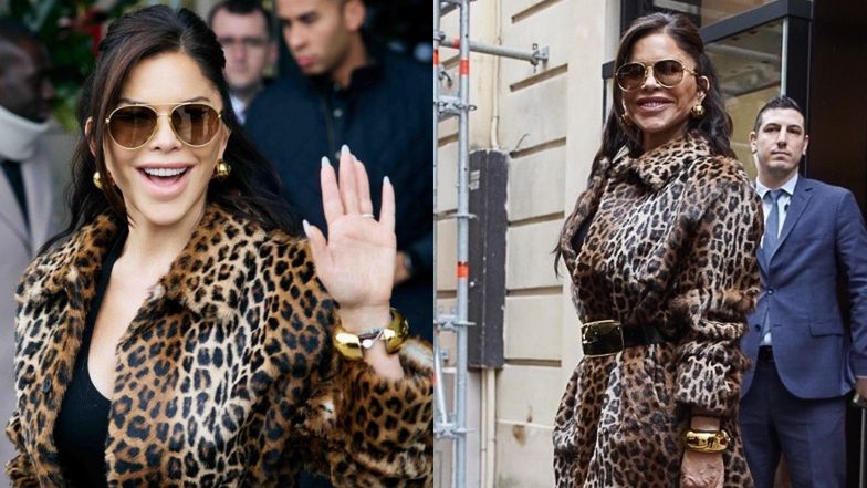 Lauren Sanchez stała się jedną z najlepiej wystylizowanych gwiaz