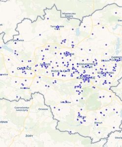 Śląskie. Szczepienia na COVID. Powstała interaktywna mapa punktów szczepień