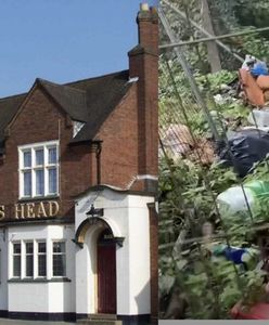 Najstraszniejsze miejsce na Wyspach. "Policja tu nie przyjeżdża"