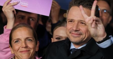 Trzaskowski zdecydowanym zwycięzcą w Europie Zachodniej. Wyjątkiem Islandia