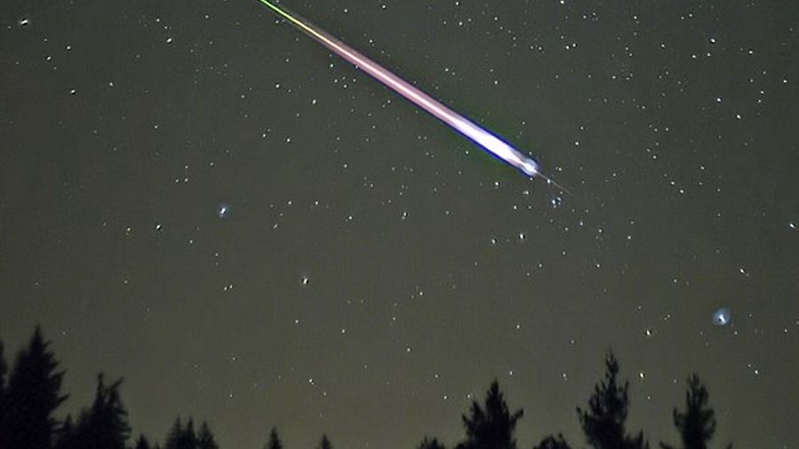 Skały z kosmosu przyniosły wodę na Ziemię? fot. Navicore, CC BY 3.0, via Wikimedia Commons