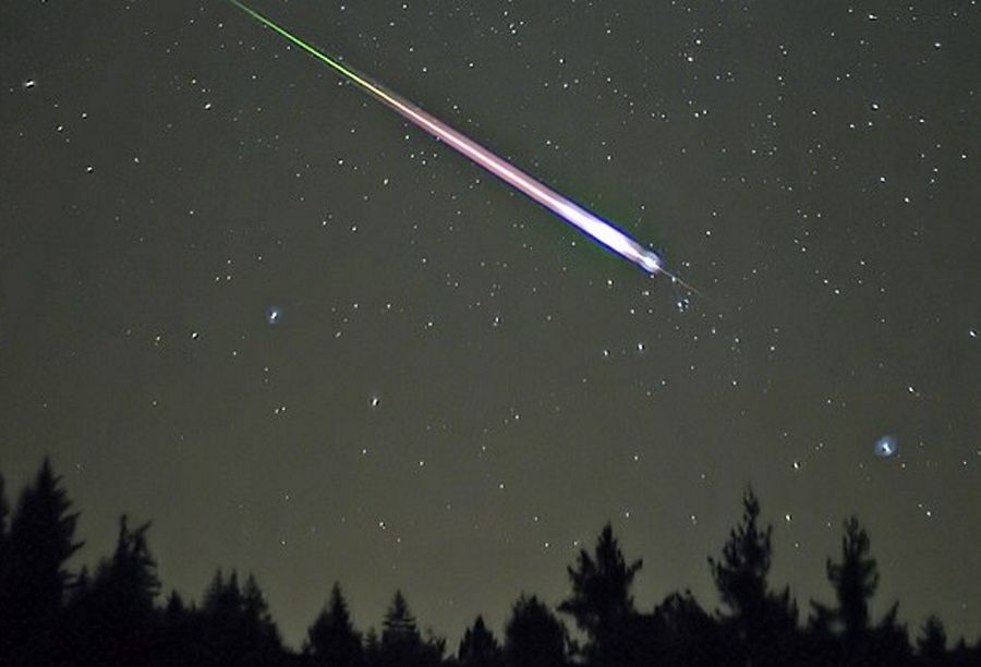 Skąd się wzięła woda na Ziemi? Meteoryt dostarczył nowych informacji