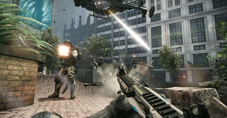 Crysis Remastered Trilogy na Xbox 360 oraz Xbox Series X i PS5. Czy faktycznie wypiękniał?