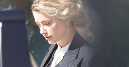 Nie tylko kokaina. Kolejna teoria na temat Amber Heard