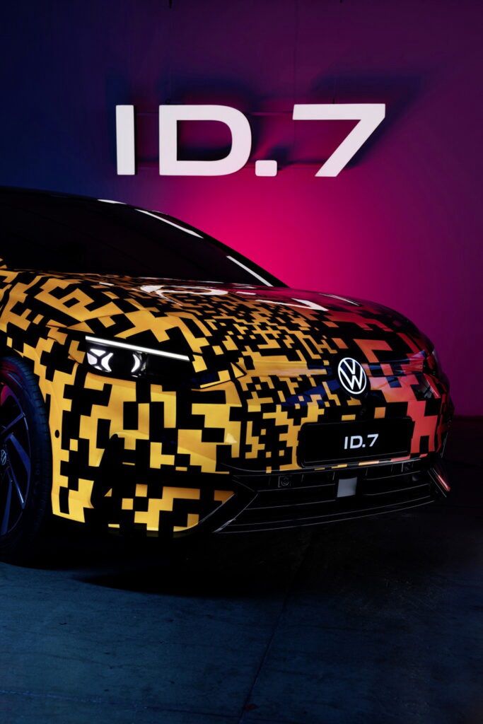 Volkswagen ID.7