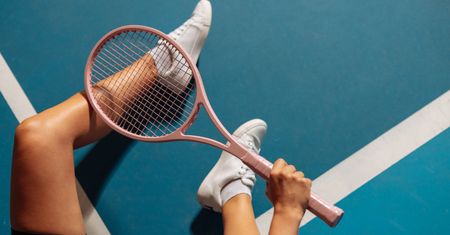 Klucz do sukcesu sportowców. Sekretem konkretne produkty
