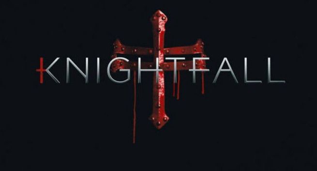 "Knightfall" - nowy serial A+E Networks