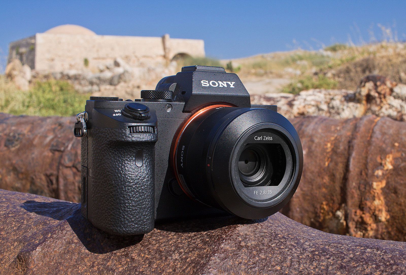 Sony A7 II - troszkę po nowemu [test] 1