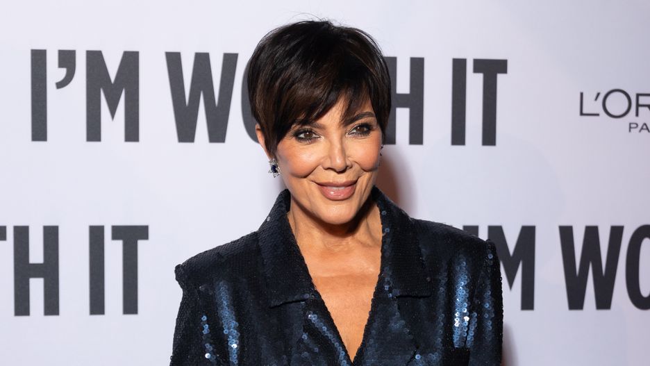 Tak dziś wygląda Kris Jenner
