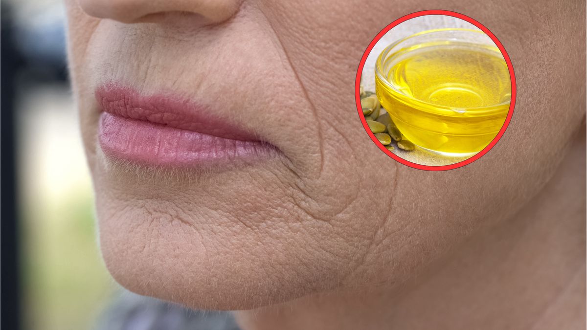 Jak olej z pestek dyni działa na skórę? 