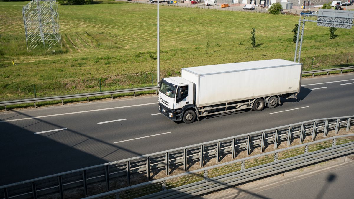 Pakiet mobilności to szereg zmian dla polskich firm transportowych (zdj. ilustracyjne).