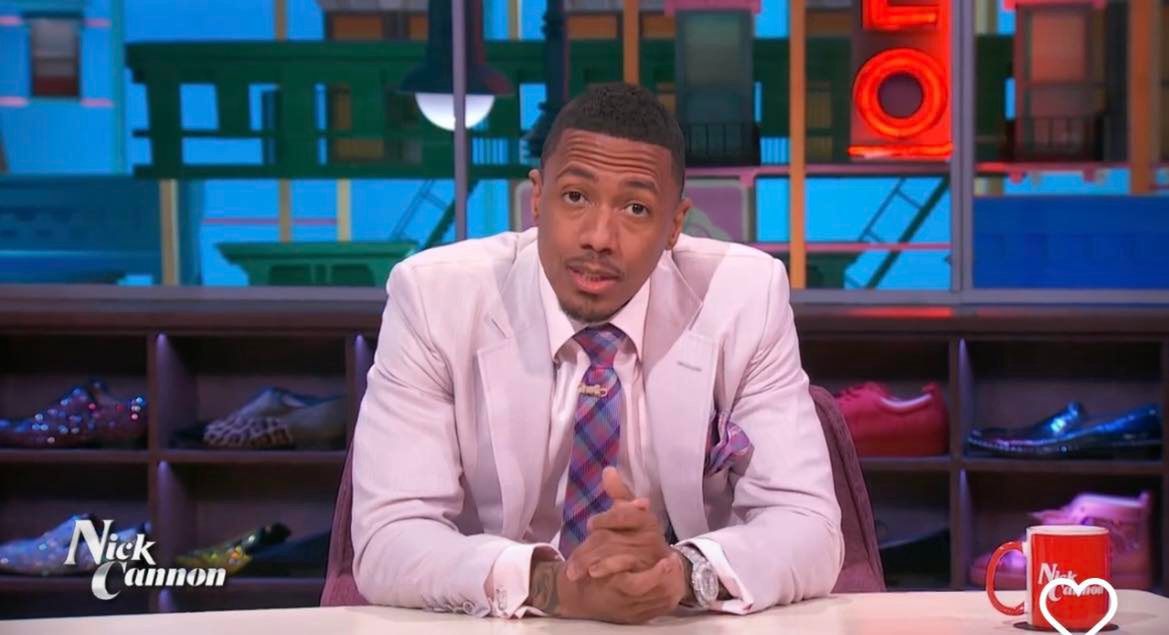 Nick Cannon spodziewa się ósmego dziecka