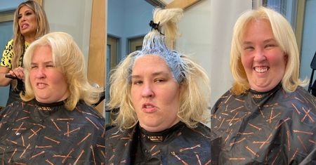 Mama June robi się na bóstwo przed kolejną operacją plastyczną (ZDJĘCIA)