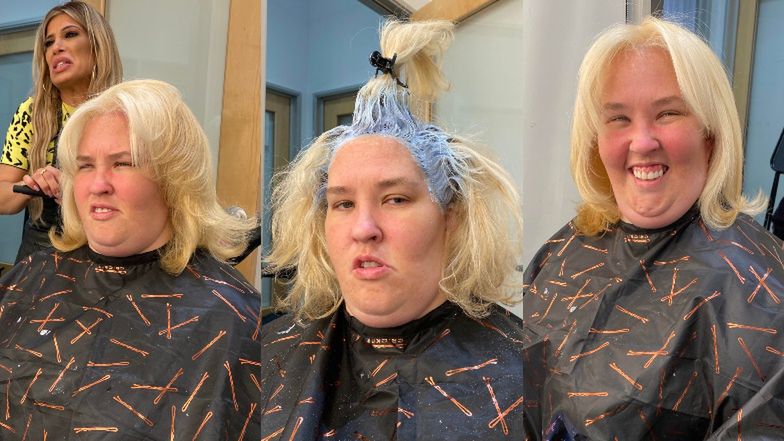 Mama June robi się na bóstwo przed kolejną operacją plastyczną (ZDJĘCIA)