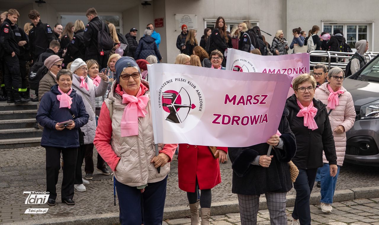 Pilski Marsz Zdrowia