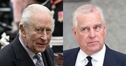Król Karol KOMENTUJE ARESZTOWANIE Andrzeja! "Prawo musi działać"