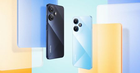 Infinix rusza z promocją na smartfony. Najtańszy kosztuje 320 złotych