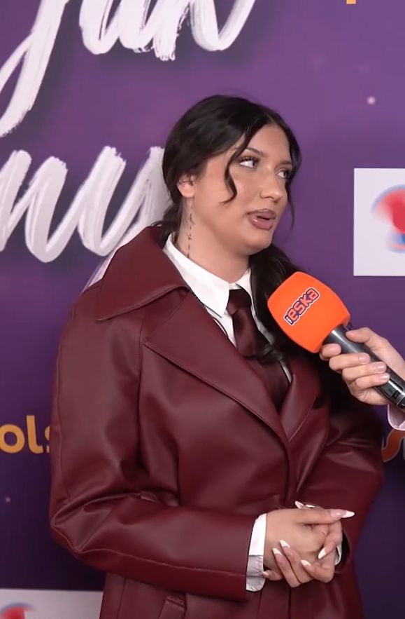 Viki Gabor o głosowaniu na Izrael