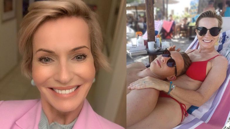 Syn Pauliny Smaszcz i Macieja Kurzajewskiego się ożenił 