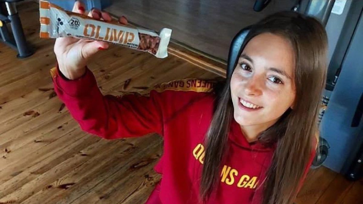 Joanna Majka fitbadurka