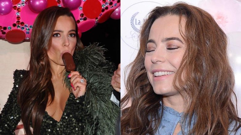 Anna Mucha przeszła na dietę po kwarantannie