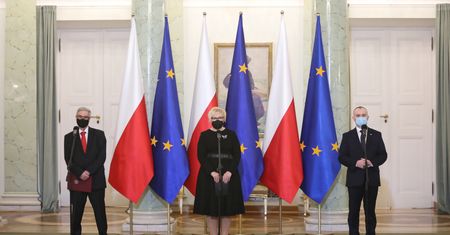 Paweł Kukiz postawił na swoim. Andrzej Duda podjął obiecaną decyzję
