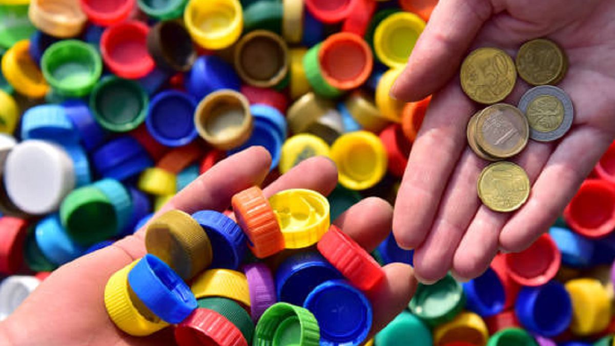 24-latek z niepełnosprawnościami okradziony z nakrętek 