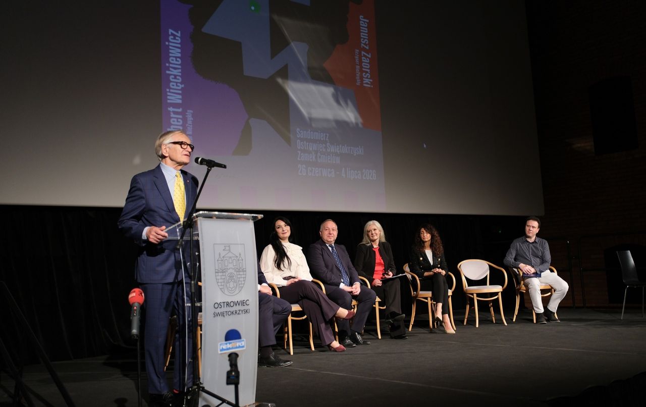 Festiwal Filmów – Spotkań NieZwykłych w nowej odsłonie. W tym roku także w Ostrowcu Świętokrzyskim i Ćmielowie