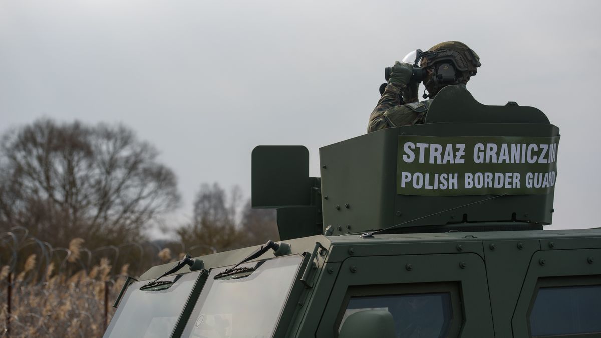 Straż Graniczna przed nowym wyzwaniem