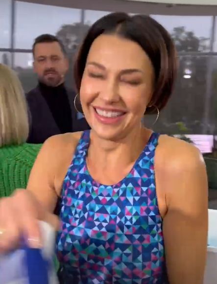Anna Popek w "Pytaniu na śniadanie"