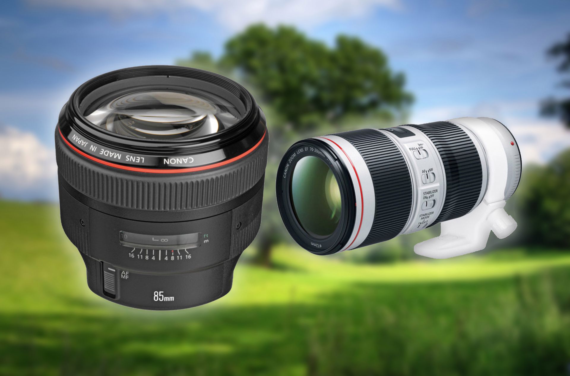 Canon wycofuje kolejne obiektywy do lustrzanek. Robi się nieciekawie 1