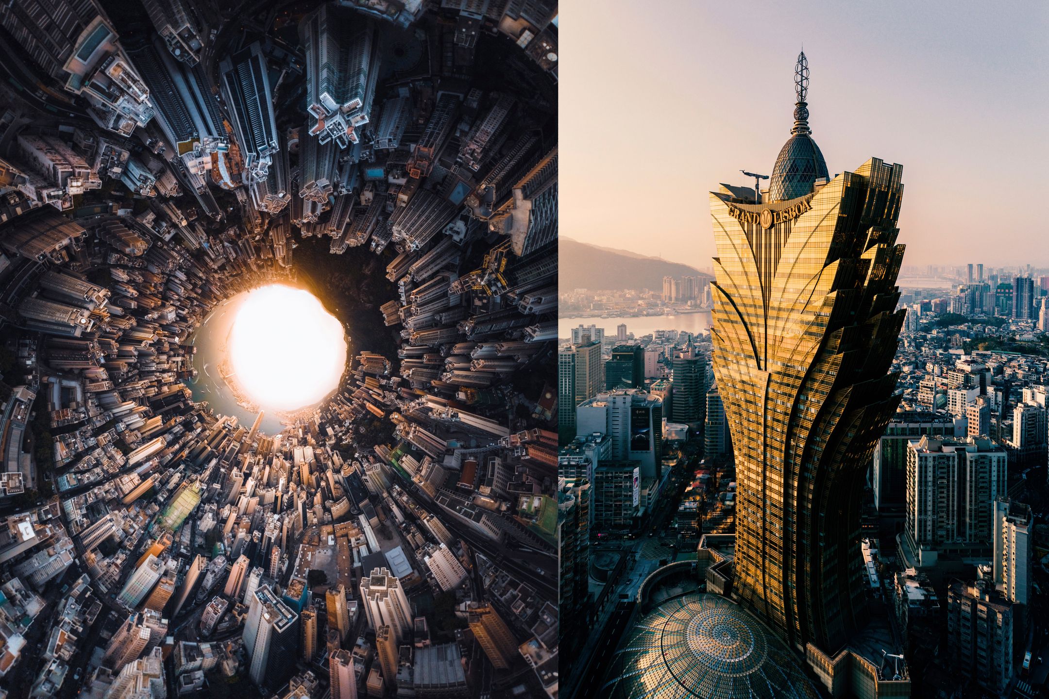 Polacy nagrodzeni w konkursie Skypixel na najlepsze fotografie z drona 5