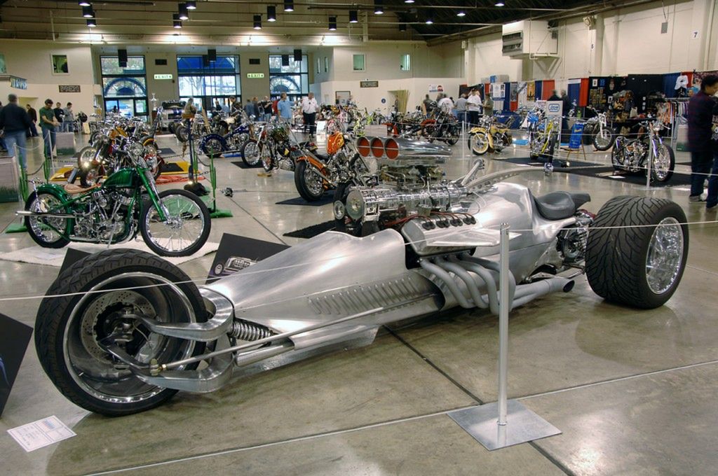 Najciekawsze pojazdy trójkołowe TOP 10 4