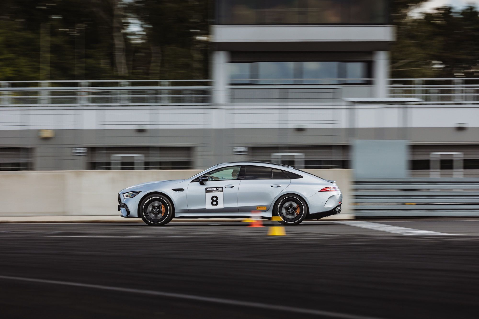 AMG Driving Academy Silesia Ring