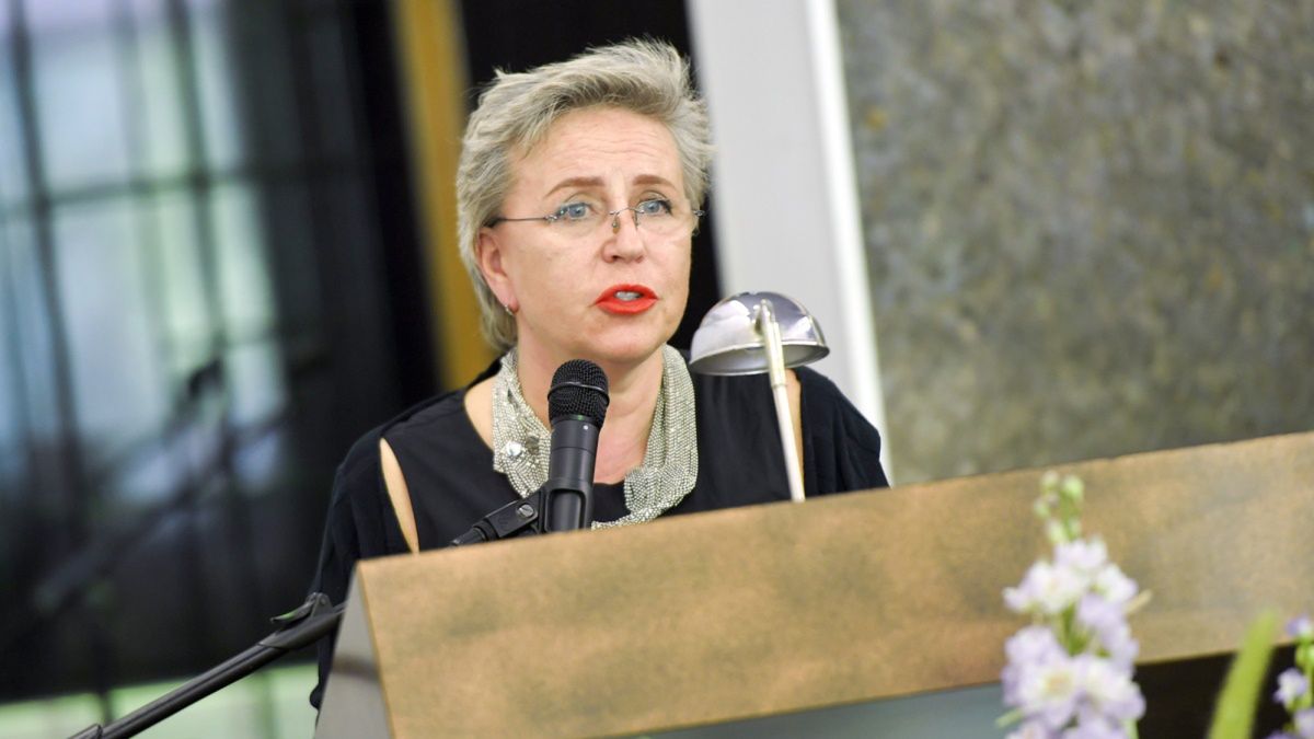 Krystyna Janda wyjawiła, czym zajmuje się w domu. Czy słynna aktorka prasuje i odkurza?