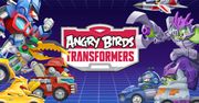 Angry Birds Transformers już w App Store. Premiera na Androida nieco później!