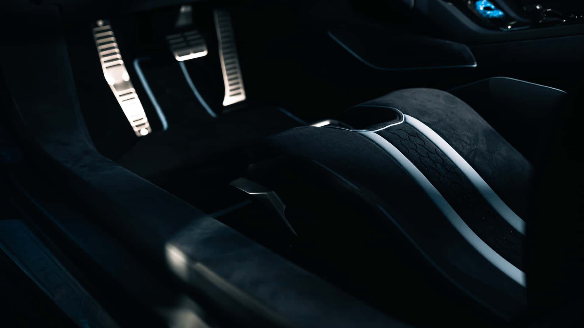 Lamborghini Huracán Sterrato Opera Unica