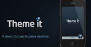 Theme It - nowa platforma z motywami dla iOS [wideo]