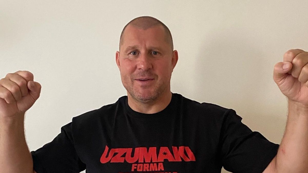 Mirosław Okniński mógłby pojawić się jako zawodnik w oktagonie